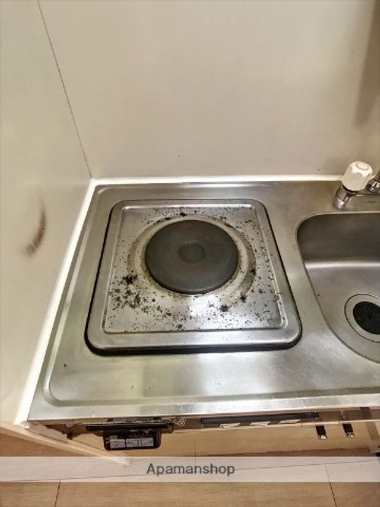 祥福マンション宮前203の内装