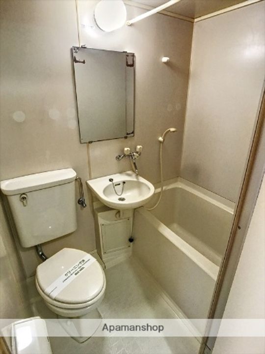 祥福マンション宮前203の内装