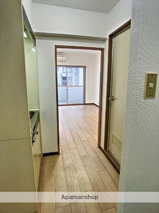 祥福マンション宮前203の内装