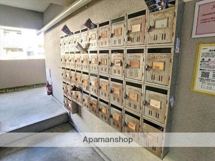 祥福マンション宮前203の外観