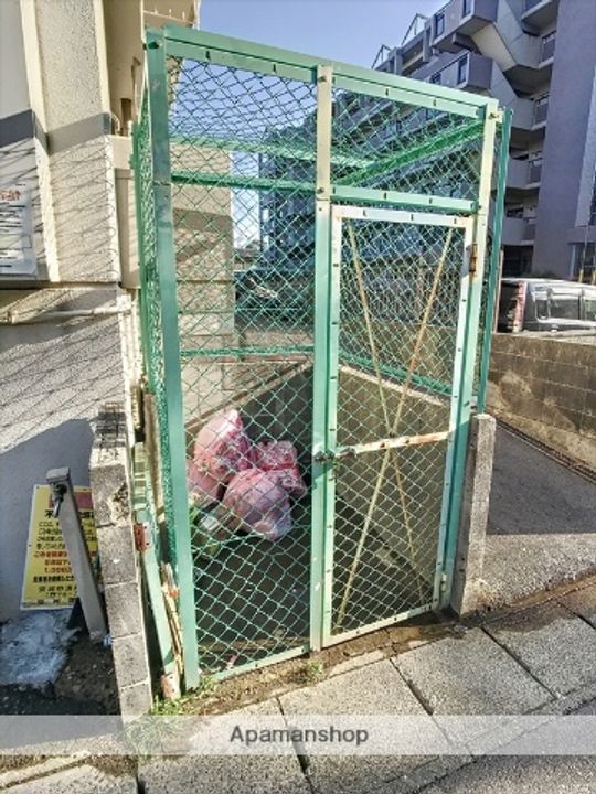 祥福マンション宮前203の外観