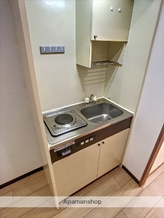 祥福マンション宮前203のキッチン