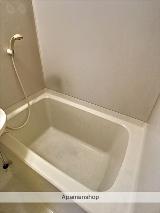 祥福マンション宮前203の風呂