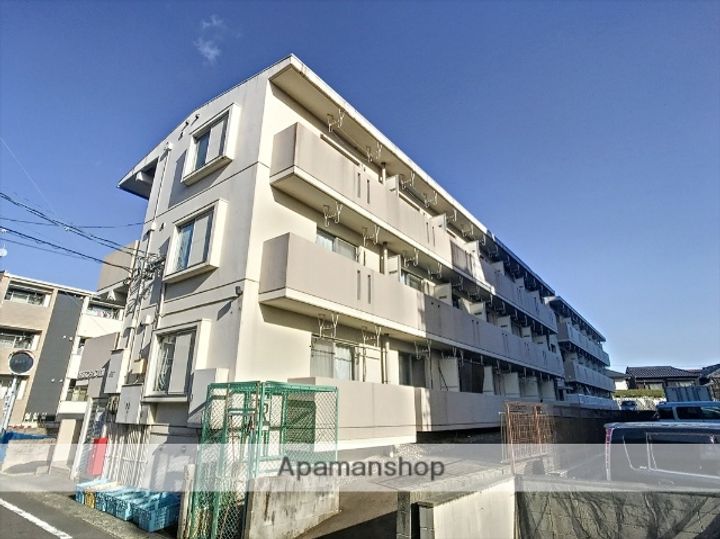 祥福マンション宮前203の外観