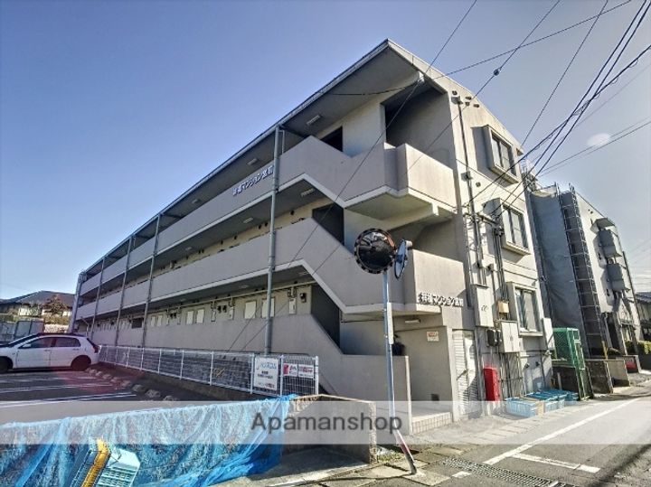 祥福マンション宮前203の外観