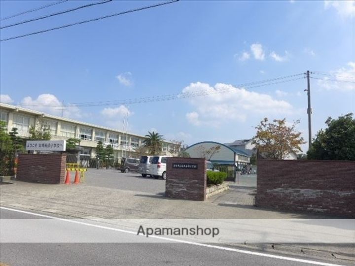 祥福マンション宮前203の周辺