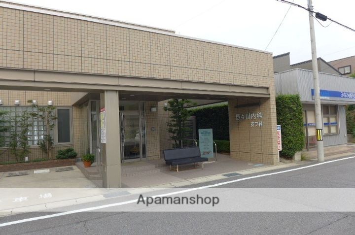 祥福マンション宮前203の周辺