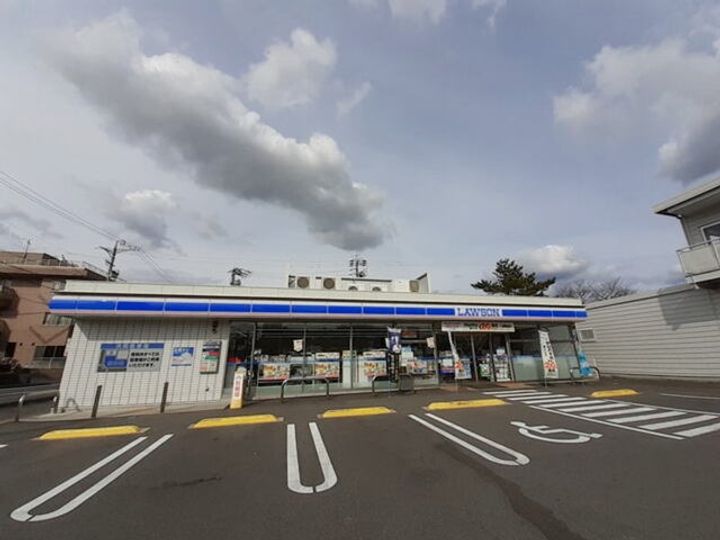ベル フルールの周辺