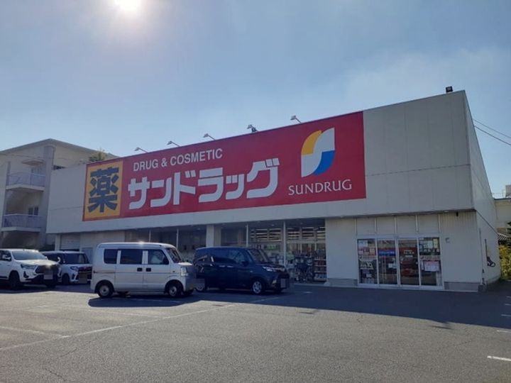 ベル フルールの周辺