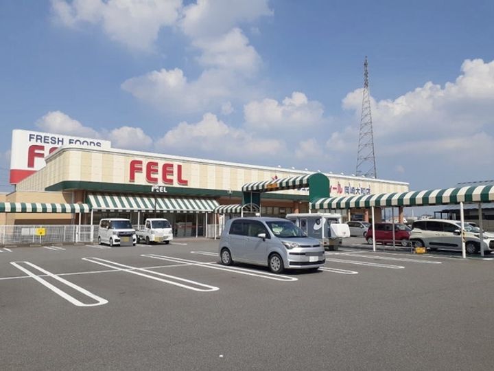 ベル フルールの周辺
