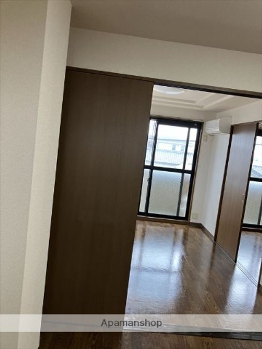 BELLE MAISON301の内装