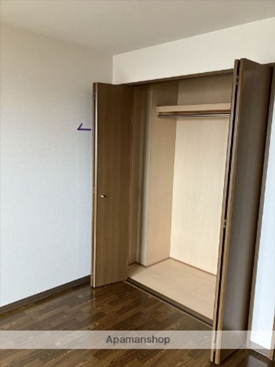 BELLE MAISON301の内装