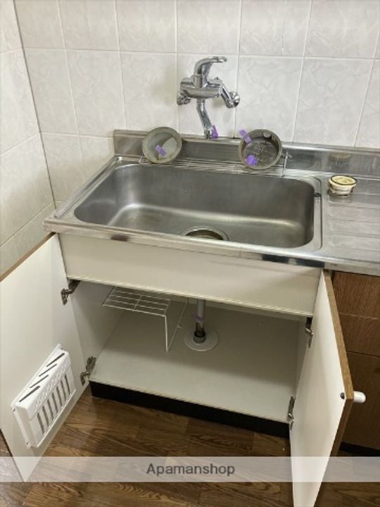 BELLE MAISON301のキッチン