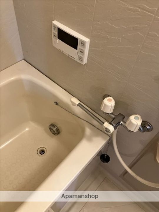 BELLE MAISON301の風呂