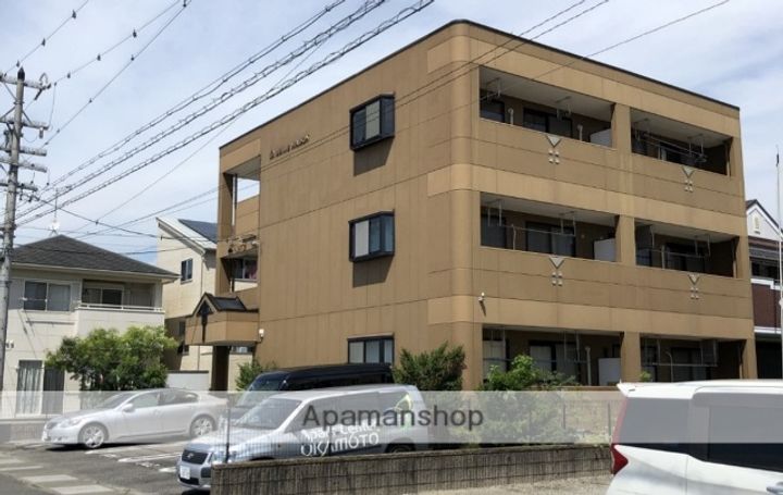 BELLE MAISON301の外観