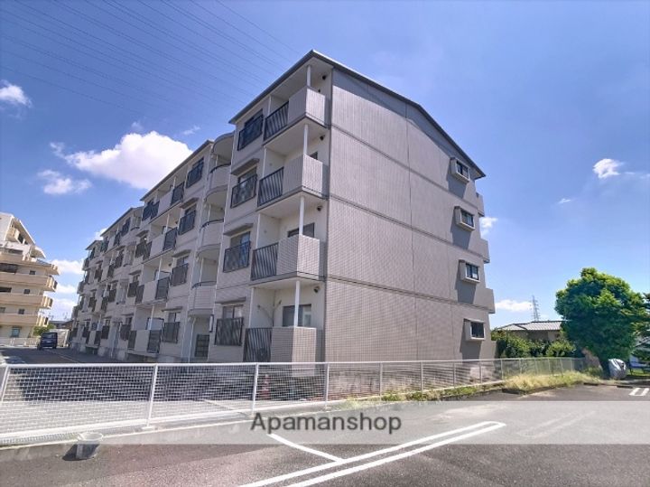 サニーコート二本木306の外観