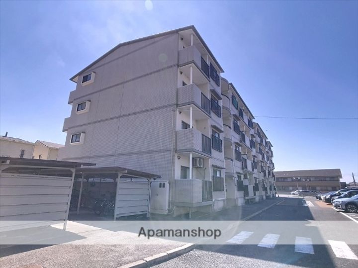 サニーコート二本木306の外観