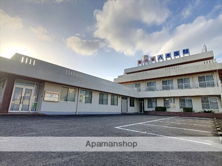 サニーコート二本木306の周辺