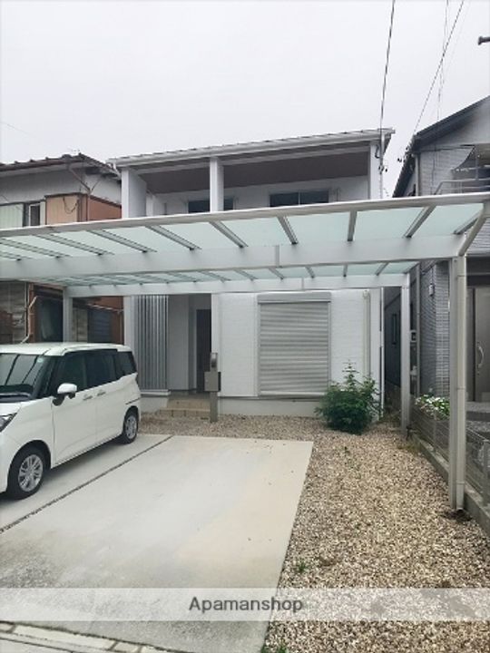 愛知県安城市今本町3丁目(一戸建)の賃貸物件戸建ての外観