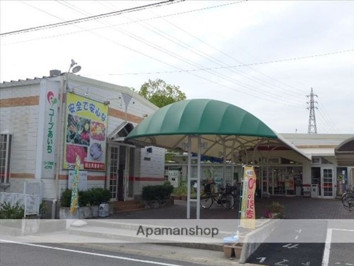 仮)横山町赤子アパート202の周辺