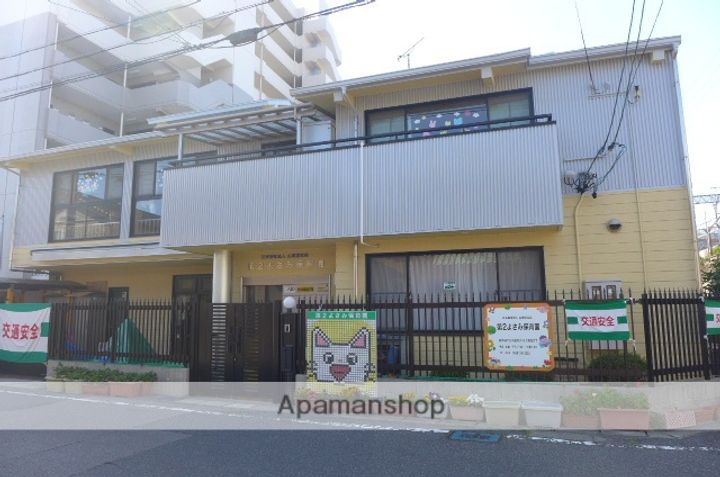 仮)横山町赤子アパート202の周辺