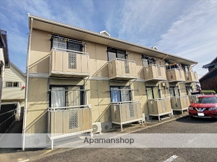 セジュール小林102の外観