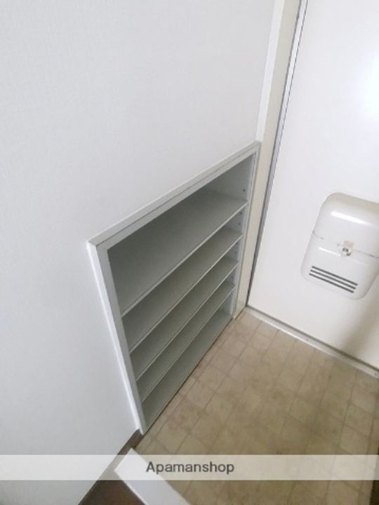 陽明館204の内装