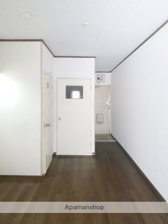 陽明館204の内装