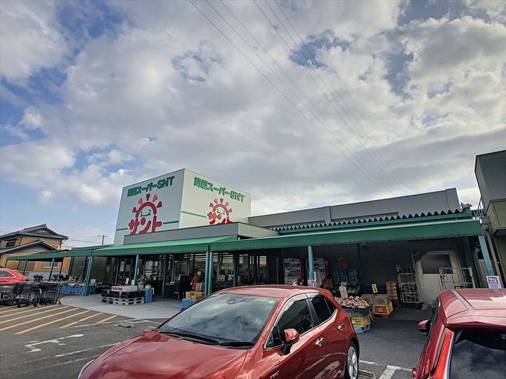 陽明館204の周辺