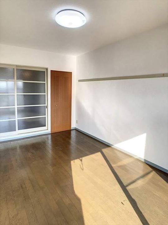 藤井マンション高倉305の居間