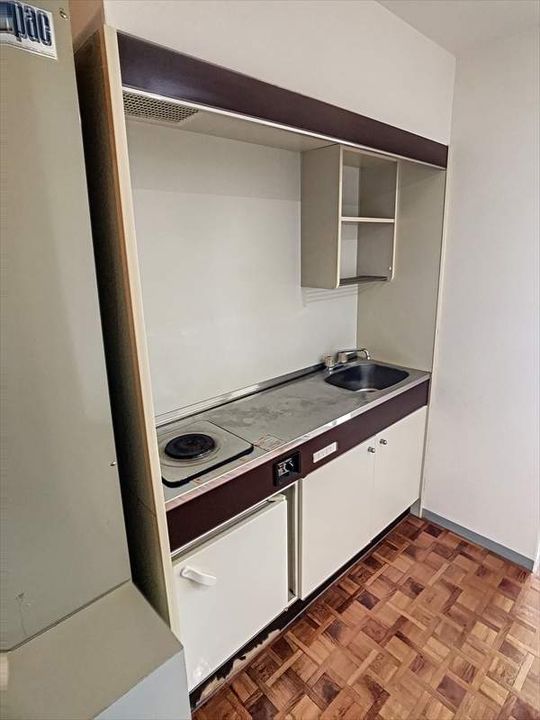藤井マンション高倉305のキッチン