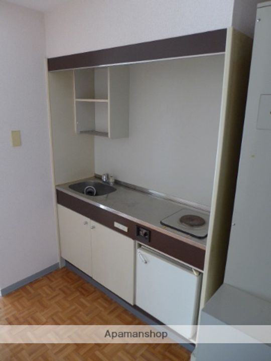 藤井マンション高倉202のキッチン