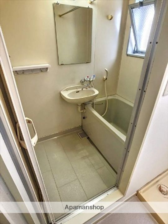 内藤ビル302の内装