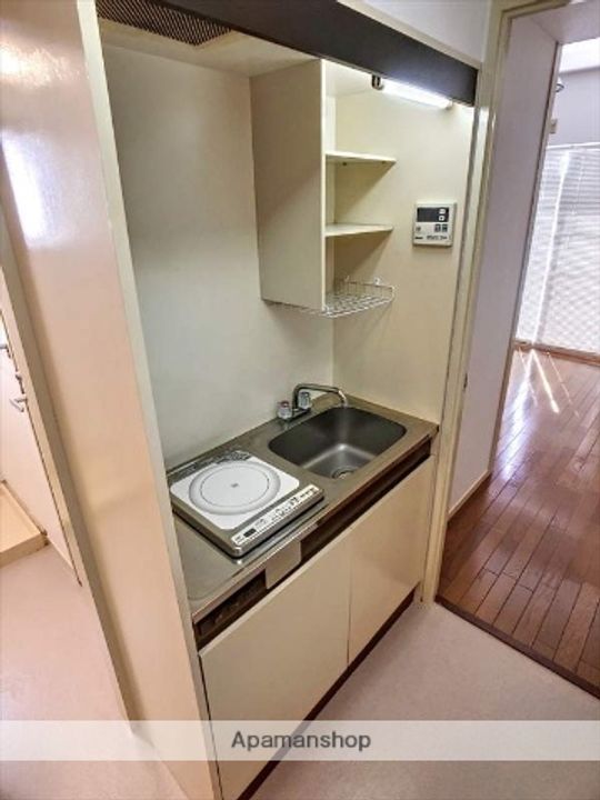 内藤ビル302のキッチン