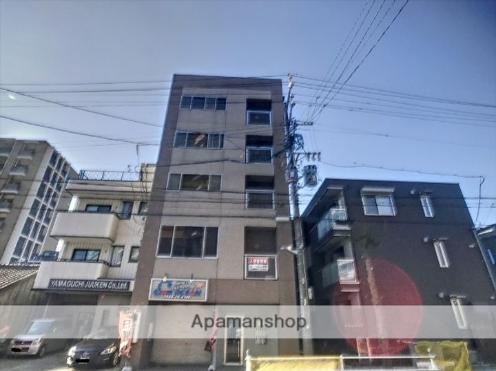 内藤ビル302の外観