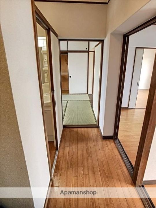 ハイネスハイツ稲垣308の内装