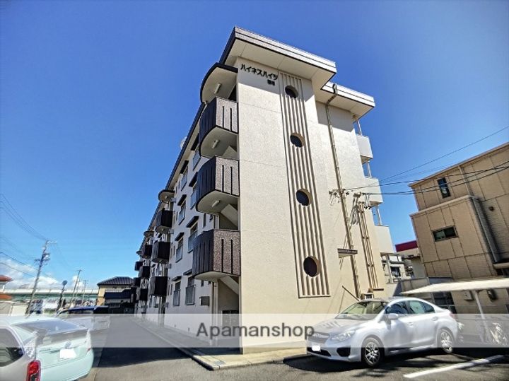 ハイネスハイツ稲垣308の外観