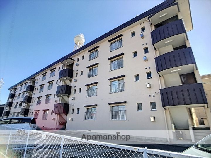 ハイネスハイツ稲垣308の外観