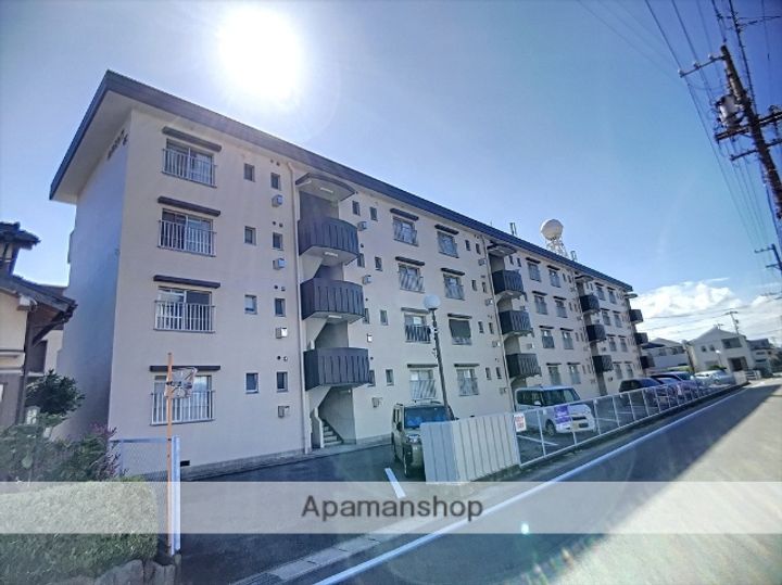 ハイネスハイツ稲垣308の外観