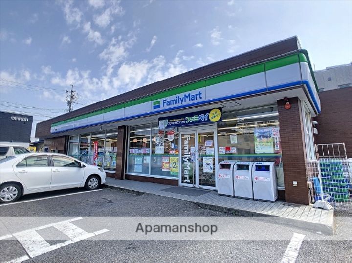 パストラル板倉Bの周辺
