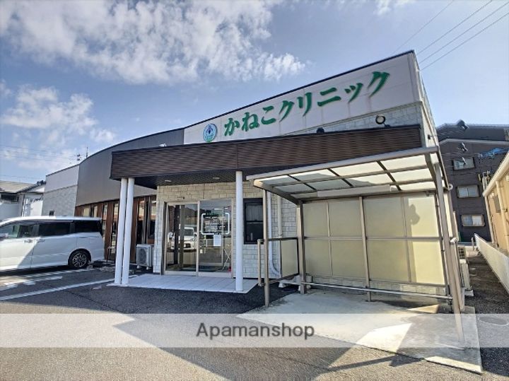 パストラル板倉Bの周辺