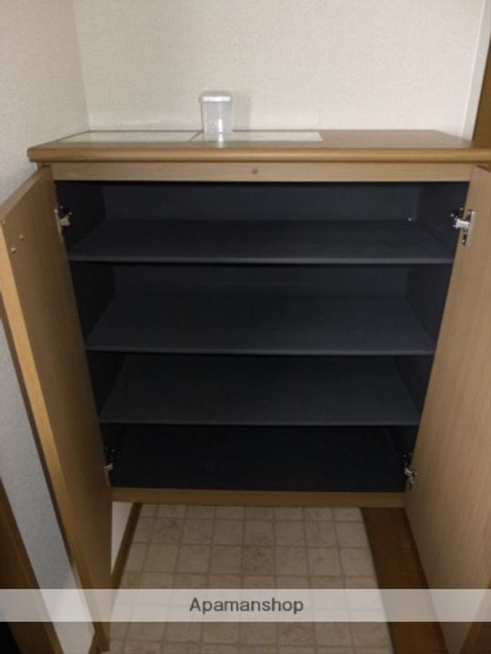 エスポワールシェル203の内装