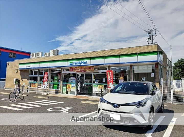 エスポワールシェル203の周辺