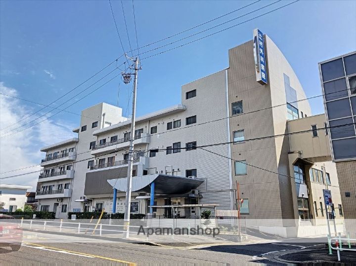 エスポワールシェル203の周辺