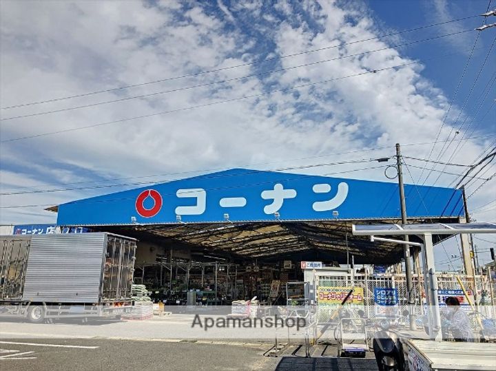 エスポワールシェル203の周辺
