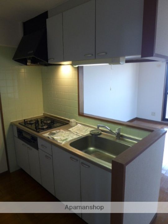 サンコートAOKI301のキッチン