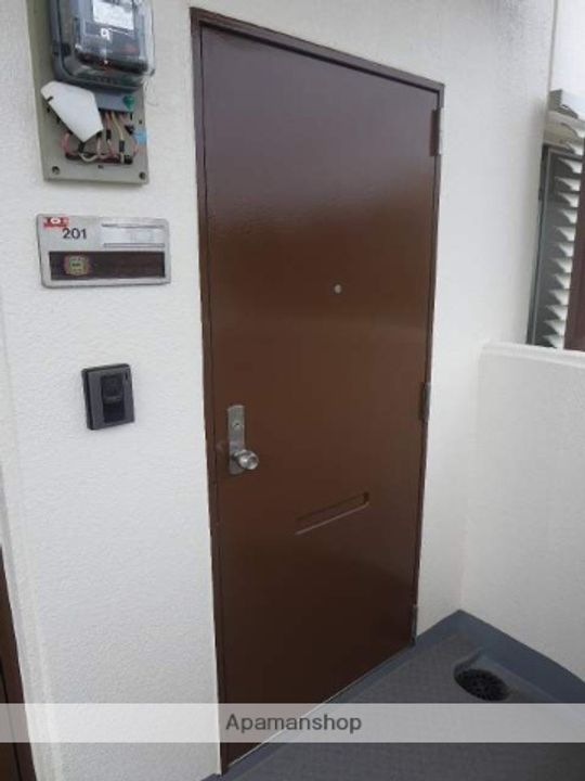 エステートKATO1201の内装