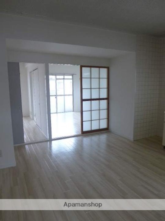 エステートKATO1201の内装