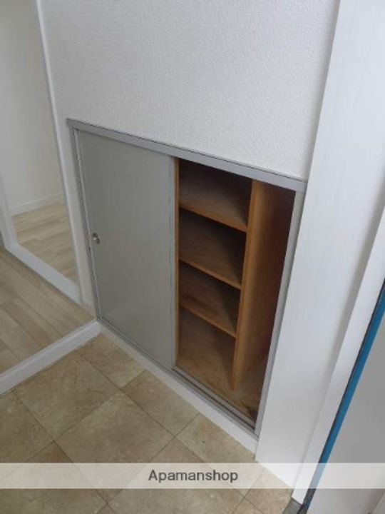 エステートKATO1201の内装