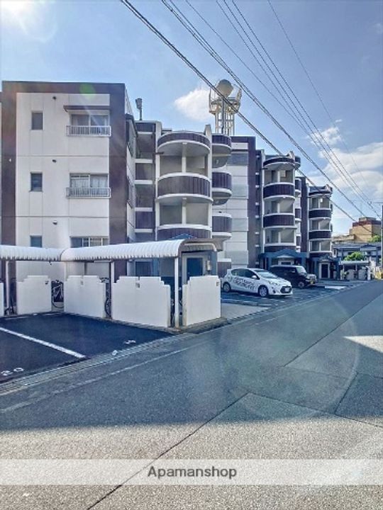 エステートKATO1201の外観